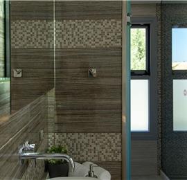 3 bedroom villa with pool & sea views, Agios Mathaios, sleeps 6